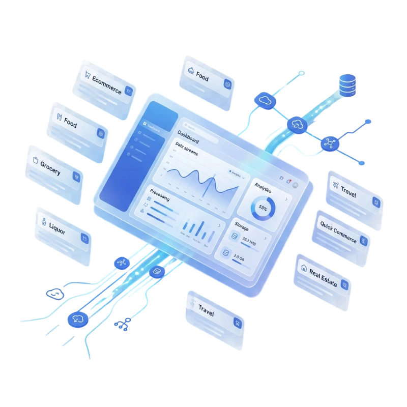 Real-Time Dataset Marketplace