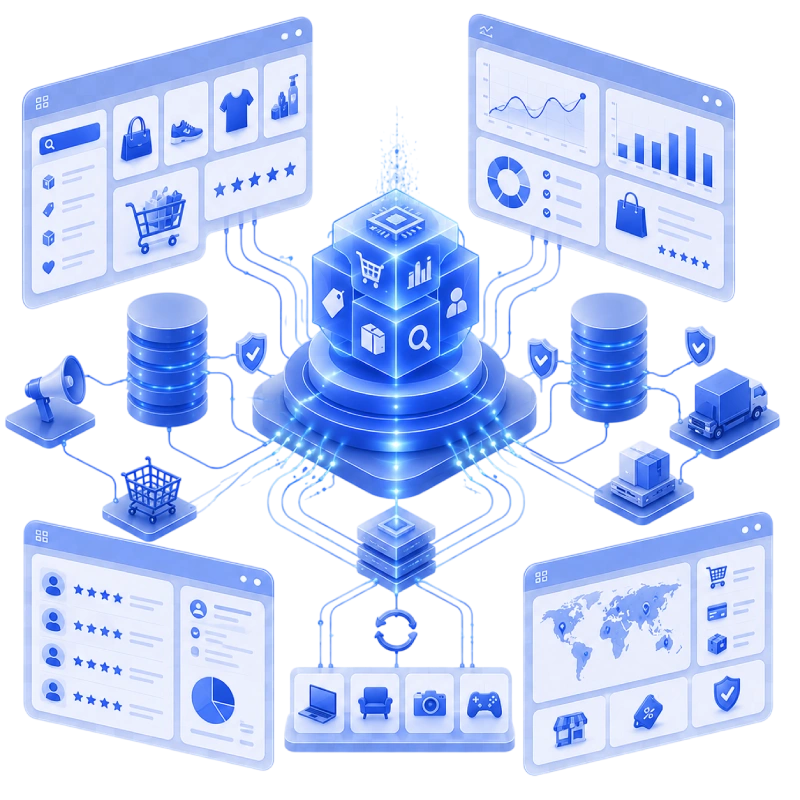 Ecommerce Dataset