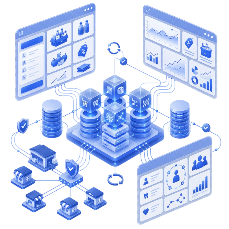 Quick Commerce Dataset