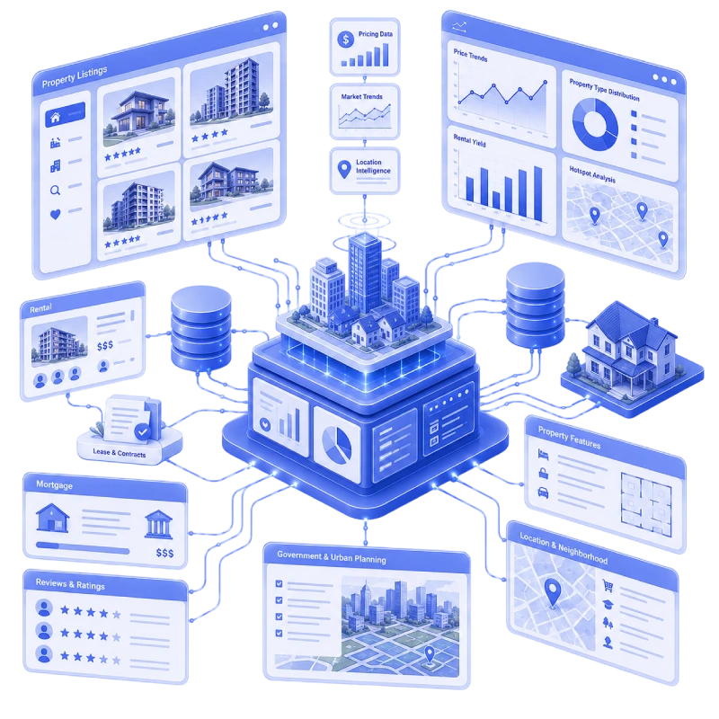 Real Estate Dataset