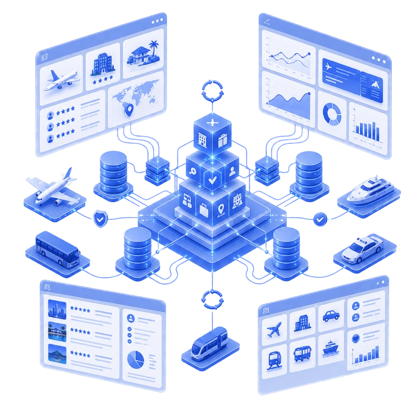Travel Dataset