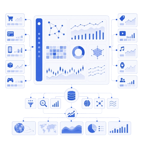 Alternative Data Signals From Consumer Apps