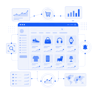 E-Commerce & Retail - Price Monitoring