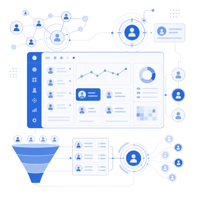 Lead Generation & Sales Intelligence