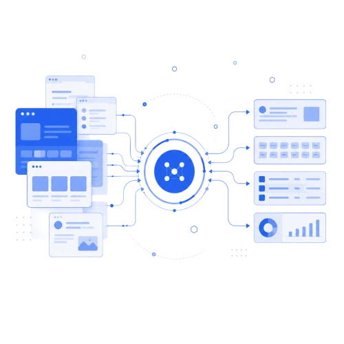 Custom Data Scraping Services