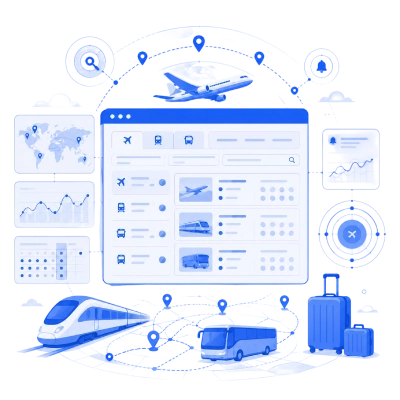 Travel & Hospitality - Fare and Availability Monitoring