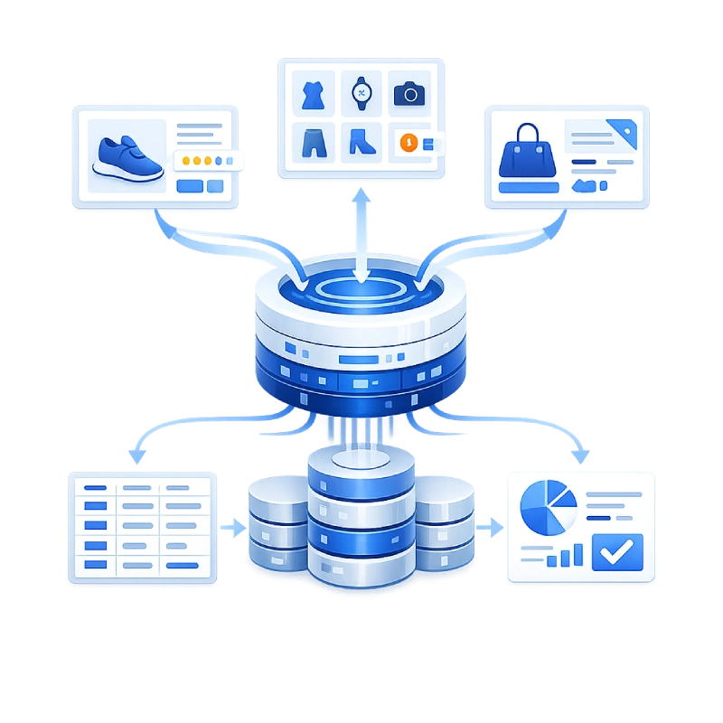 Ecommerce Data Scraping