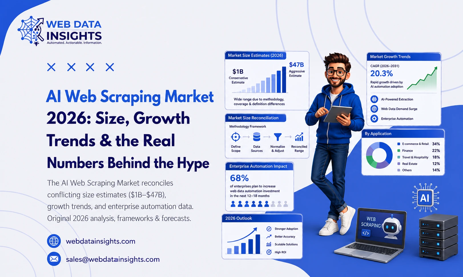 AI Web Scraping Market